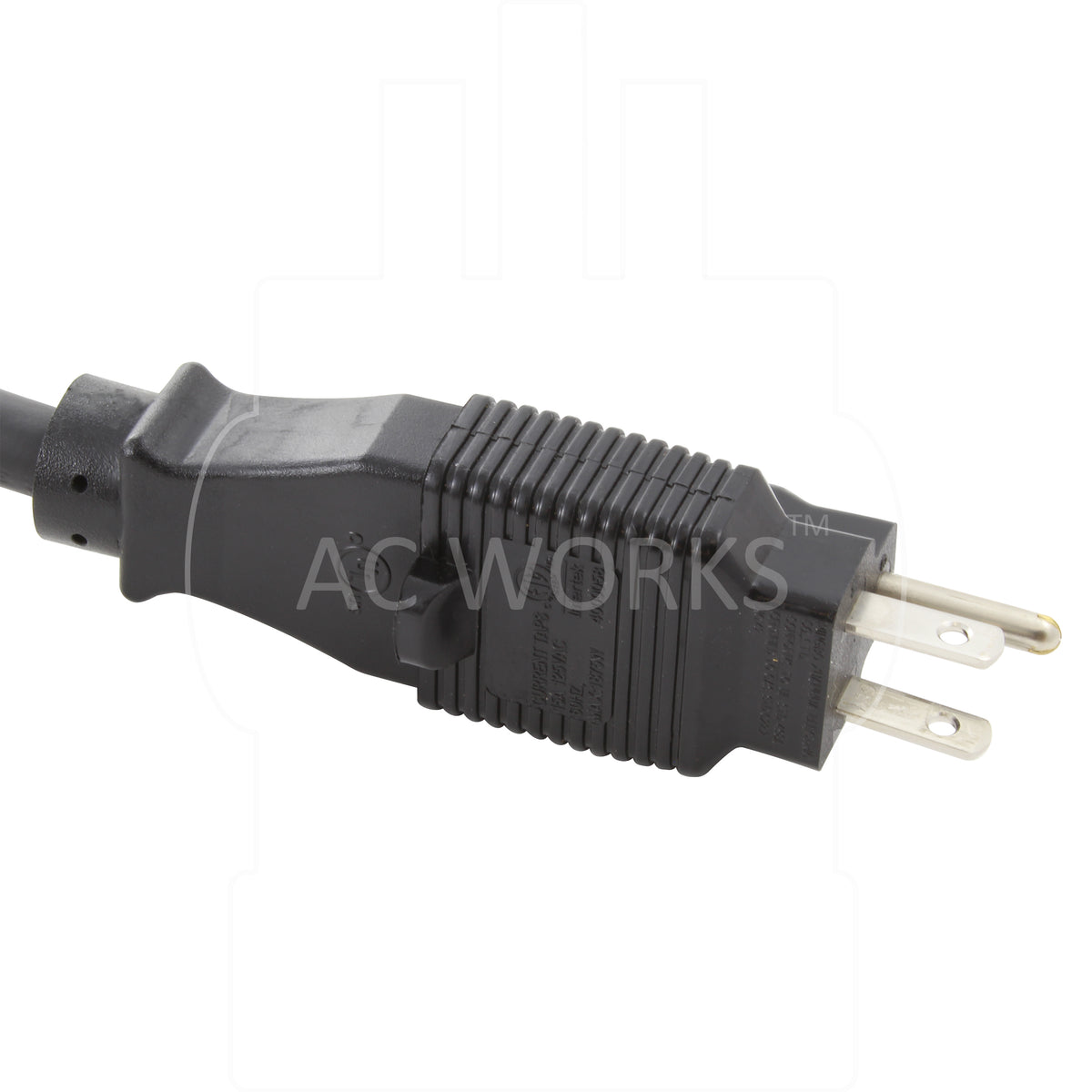 5150 Whips Power Adapter – 187-Style To RCA-Style (WH-2515), Made In USA