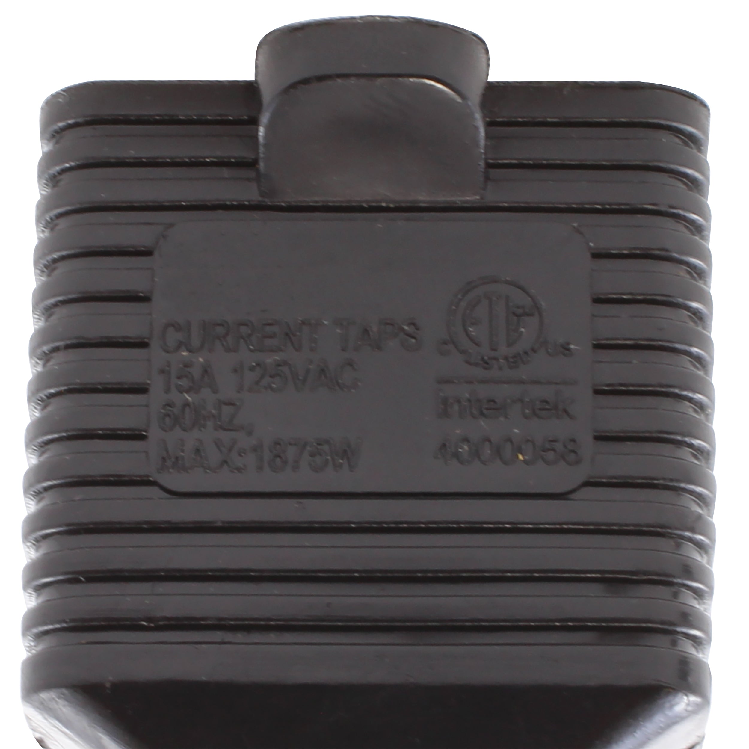 NEMA 5-15 to NEMA 5-20 15/20A 125Volt Plug Adapter with ETL Safety