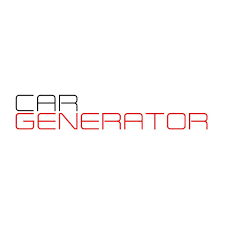 Car Generator Logo