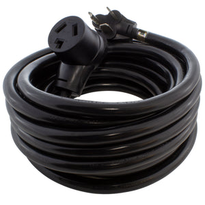 NEMA 10-30 3-Prong Dryer Extension Cord by AC WORKS®