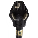30 Amp 250 Volt 3-Prong NEMA 10-30 Male Plug 