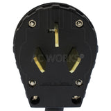 NEMA 10-50 3-Prong Range/Welder/Dryer Plug