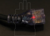 Light Up Power Indicator by AC WORKS®