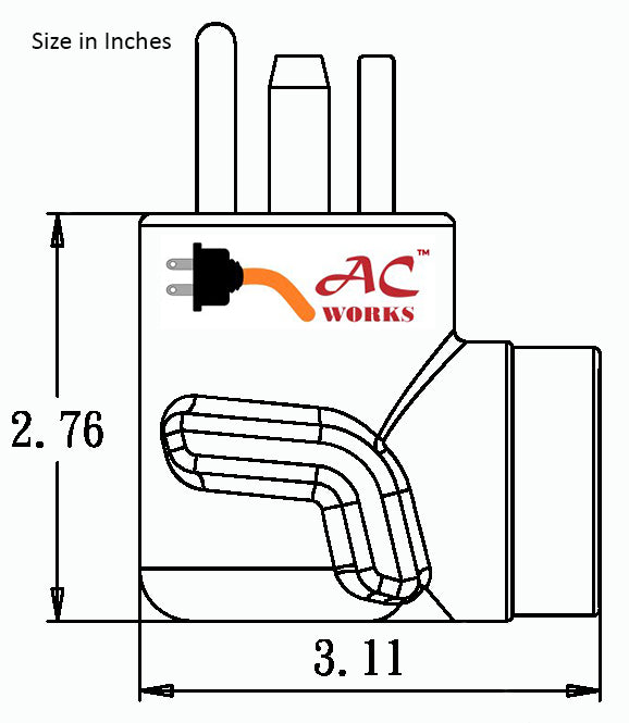 AC Connectors Compact Adapter for Commercial HVAC