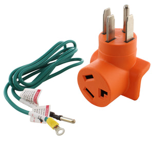AC WORKS® Dryer Adapter