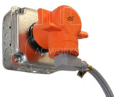 50 Amp Cooking Range Outlet or Generator Outlet to HVAC or Power Tools 
