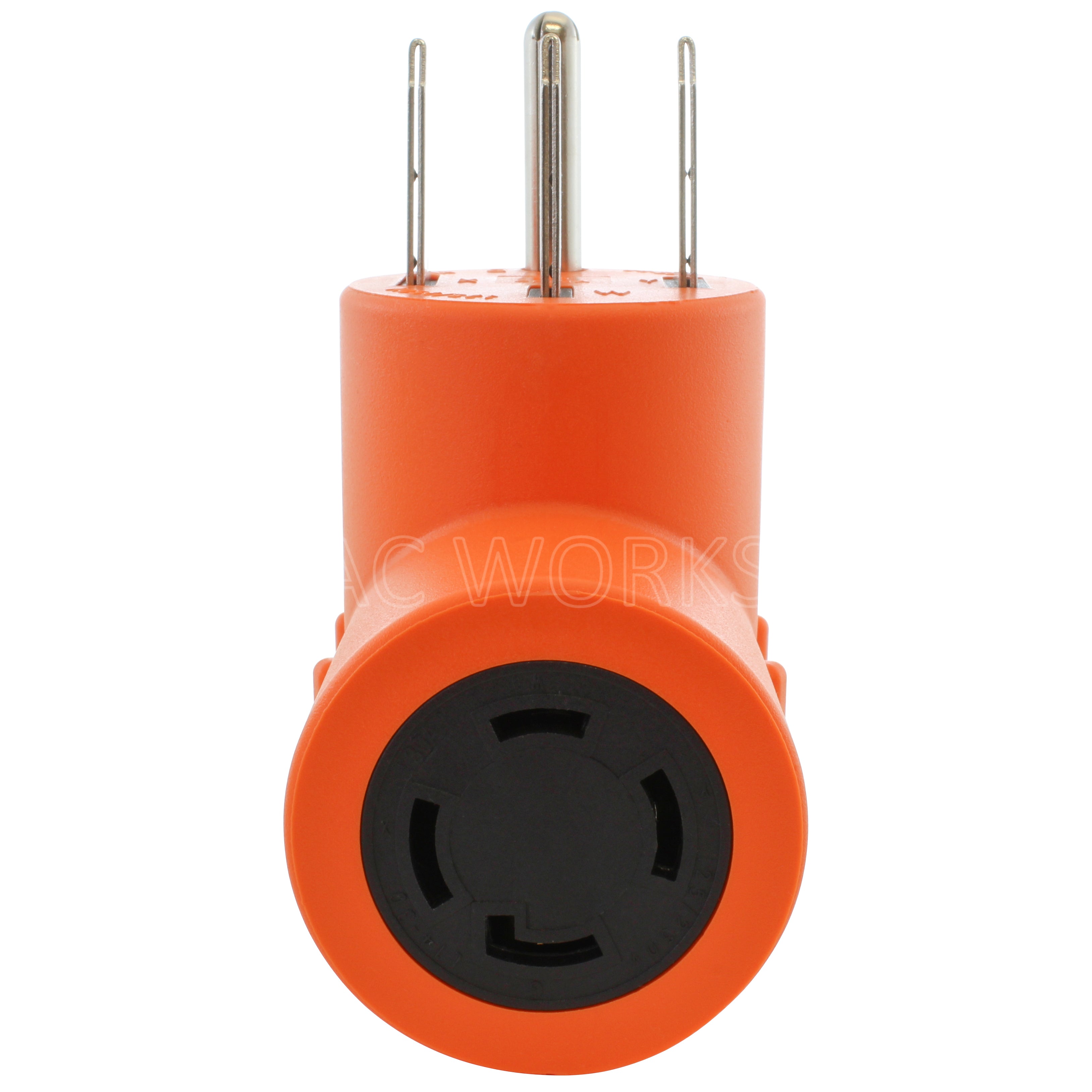 Range/RV/Generator Adapter 4-Prong 14-50P to L14-30R 4-Prong – AC