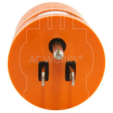 NEMA 5-15P 15A 125V Regular Household Plug