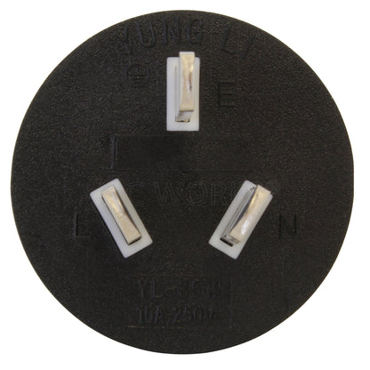 Type I Australian Plug by AC WORKS®