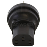 IEC C13 Connector by AC WORKS®