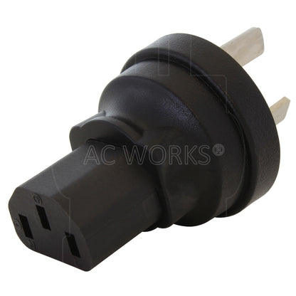 AC WORKS® IEC C13 Connector