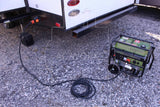 AC Works, AC Connectors, RV power adapter, generator to RV power