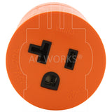 AC WORKS® Household 15/20 Amp Connector