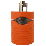 Orange Compact Adapter with Safety Grip by AC WORKS®