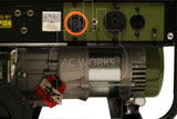AC Connectors AC WORKS® Hot Bridged Locking Generator Adapter