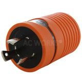 NEMA L6-20P 20 Amp 250 Volt Male Plug