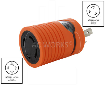 AC WORKS® [WDKIT01] Welder Adapter (6-50 Welder Kits)