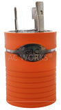 Barrel Adapter from AC WORKS®