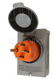 inlet Inlet Box Transfer Switch Emergency Power Adapterbox adapter, transfer switch adapter, emergency power