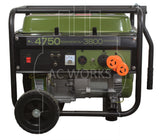 Multi-outlet Generator Adapter by AC WORKS®