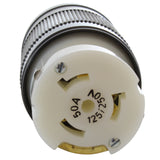 AC WORKS® [AS-SS250R] NEMA SS2-50R 50A 125/250V 4-Prong Locking Female Connector