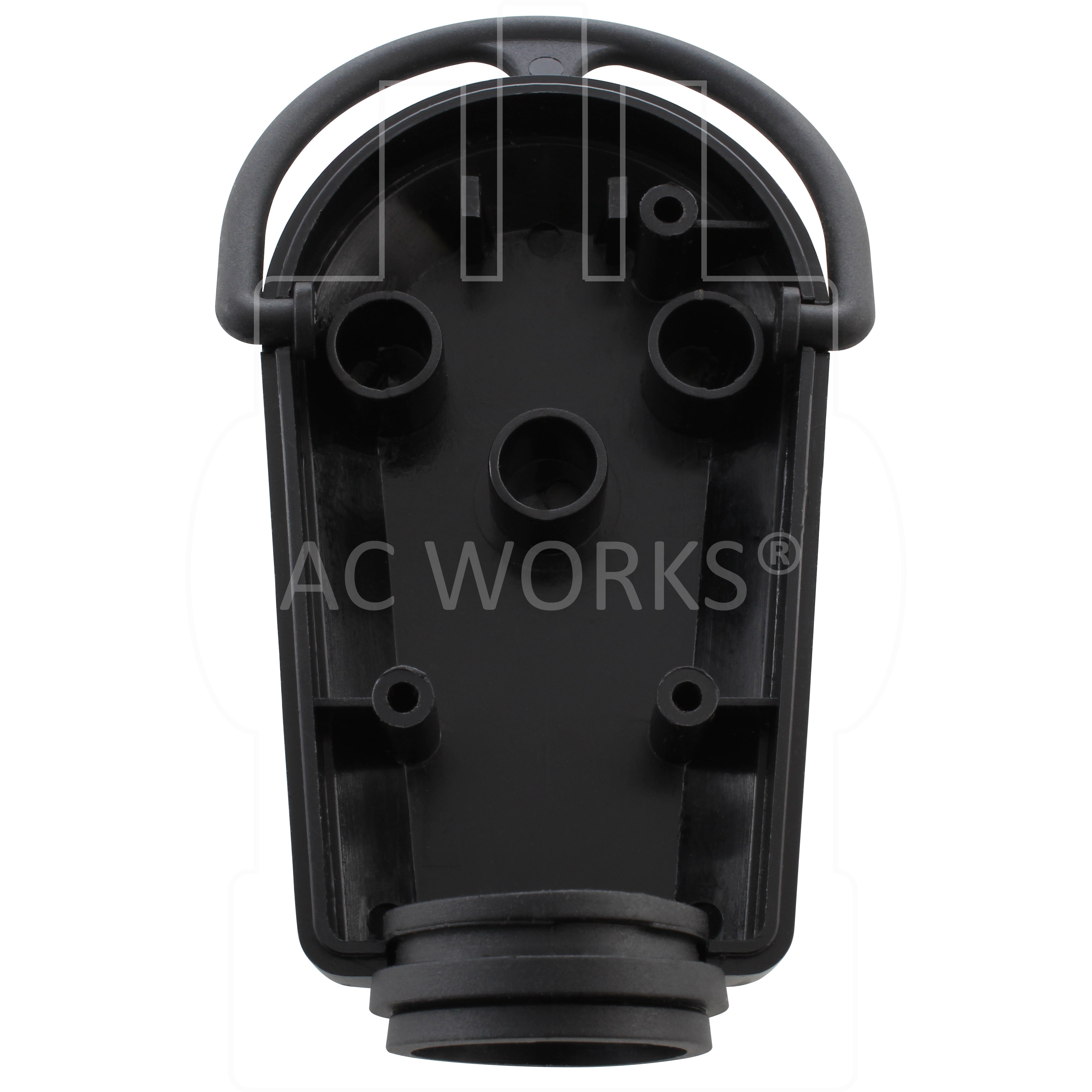 AC WORKS® [AS1450P] RV/Range/Generator 50 Amp NEMA 14-50P DIY Assembly Plug