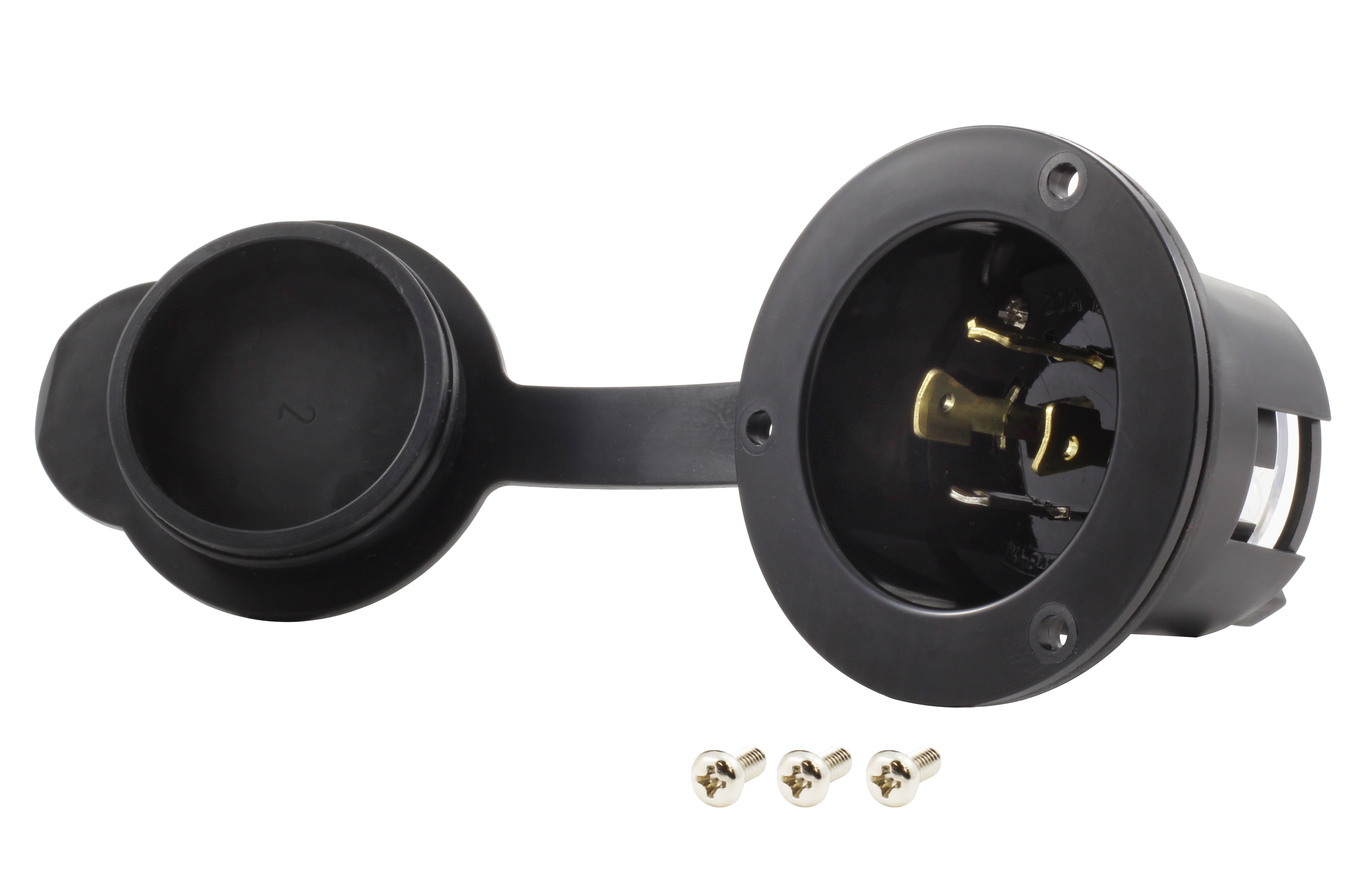 Generator Inlet Receptacle