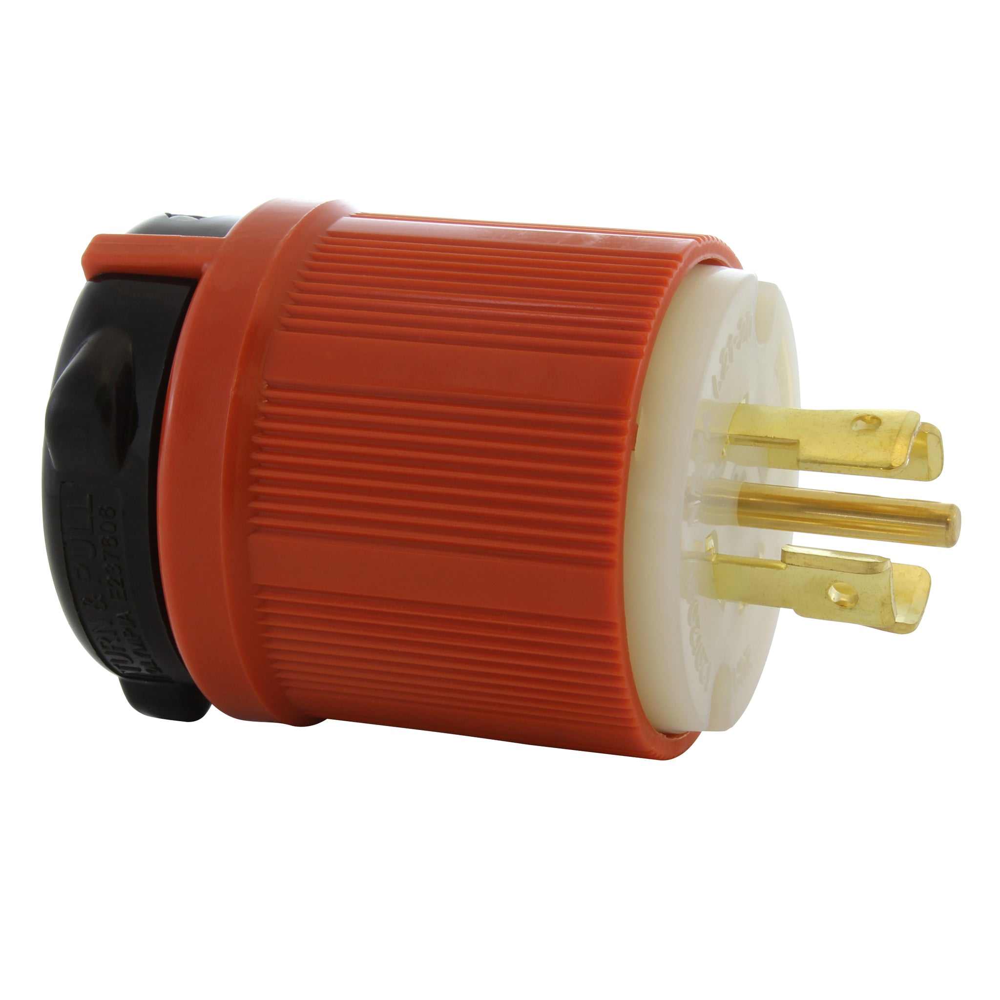 Nema L21 20p 20a 3 Phase 120208v 3py 5 Wire Locking Plug With Cul