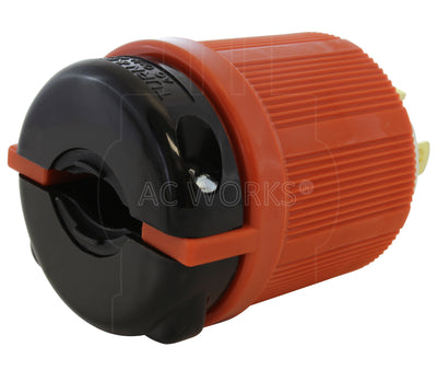 replacement plug for 5-prong industrial equipment