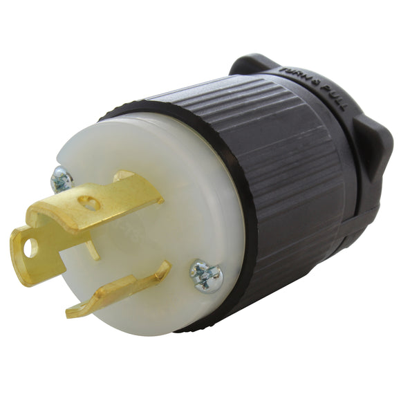 NEMA L7-15 replacement plug