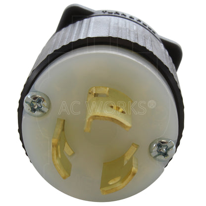 NEMA L7-15 15A 277V plug