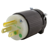 medical grade plug assembly, DIY plug assembly, green dot plug, AC WORKS, AC Connectors