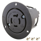 L14-20 flanged outlet