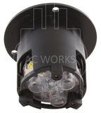 industrial outlet, commercial outlet, flanged outlet
