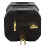 20A 125V household plug