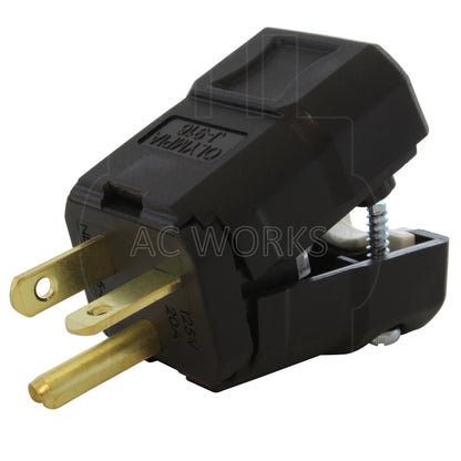 easy to assemble 5-20 plug replacement