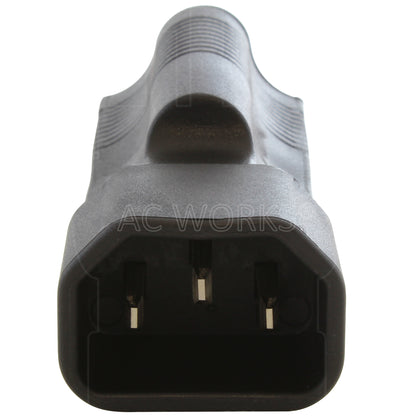 IEC C14 Sheet E plug