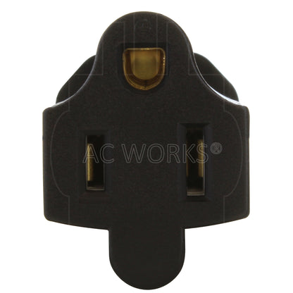 NEMA 5-15R 15A 125V household connector