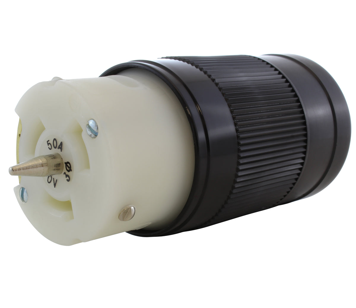 California Standard CS8164 50A 3-Phase 480V 4-Wires Locking Female ...