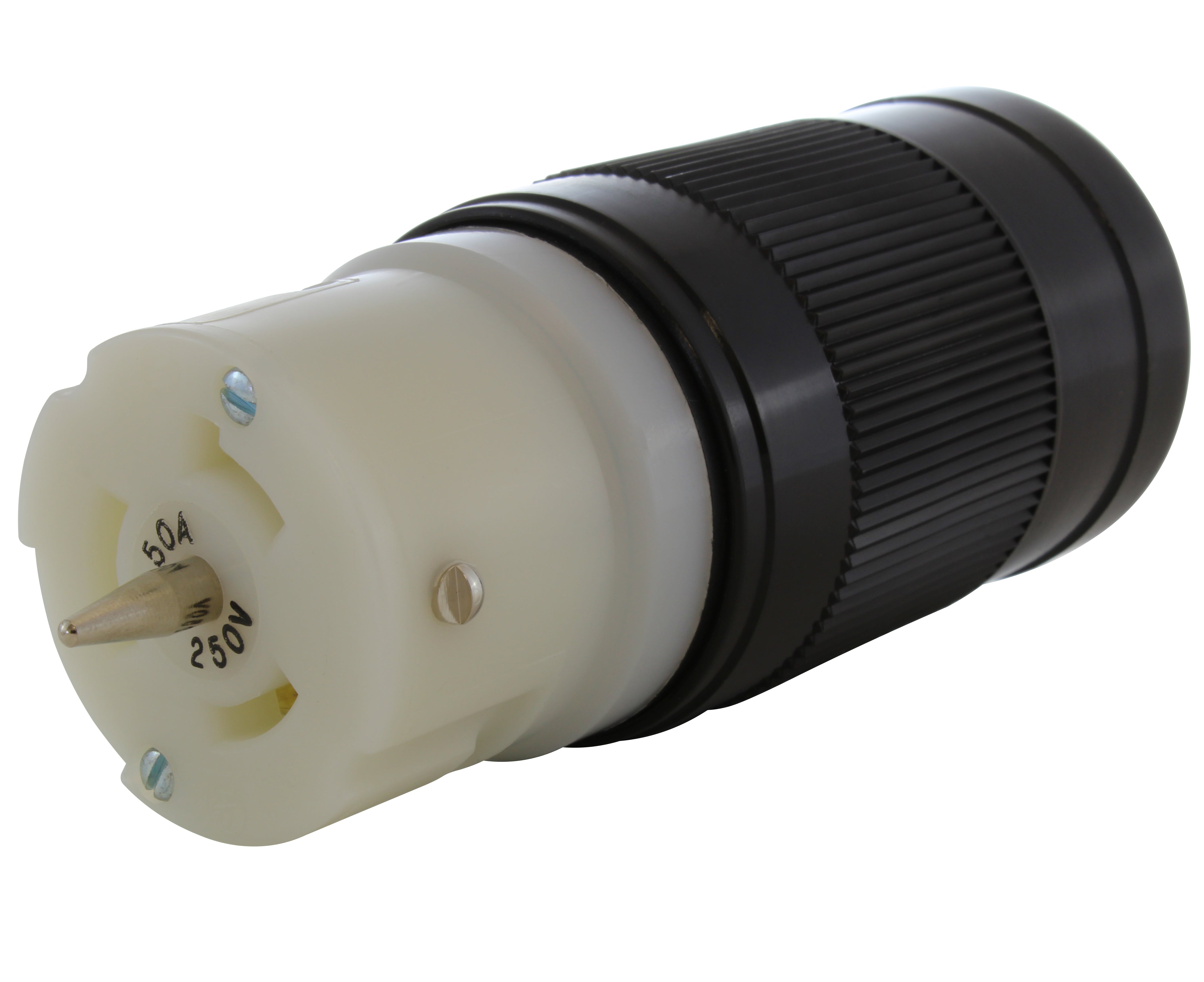 HIGH ＆ LOW 50 FT 12/4 SOOW L16-20 TWIST-LOCK EXTENSION 480V 20A 3P4W