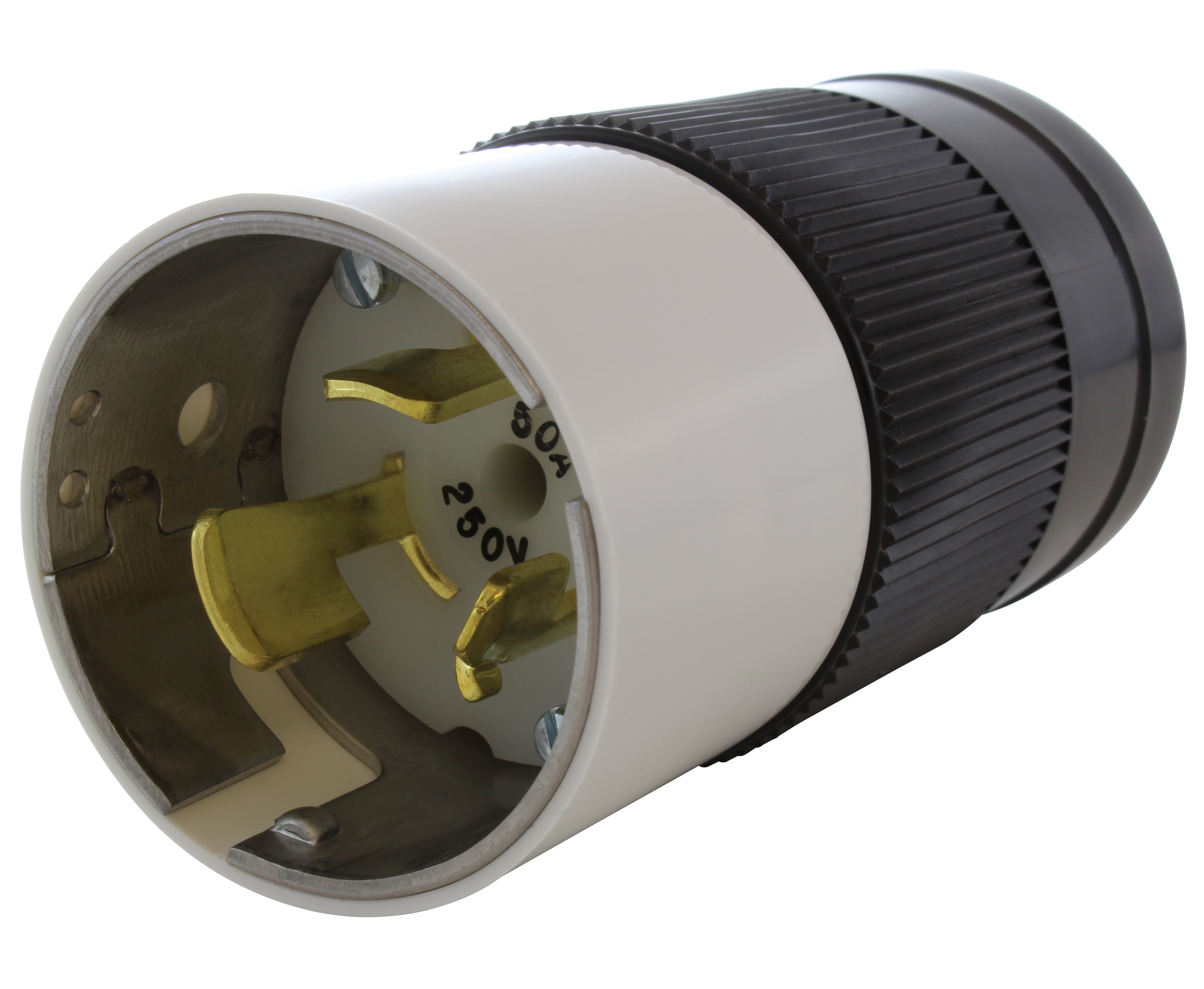 California Standard CS8265 Wiring Device Assembly 50A 250V 3-Wire