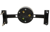AC WORKS® [CS8265] California Standard CS8265 50A 250V 3-Wire Locking Male Plug