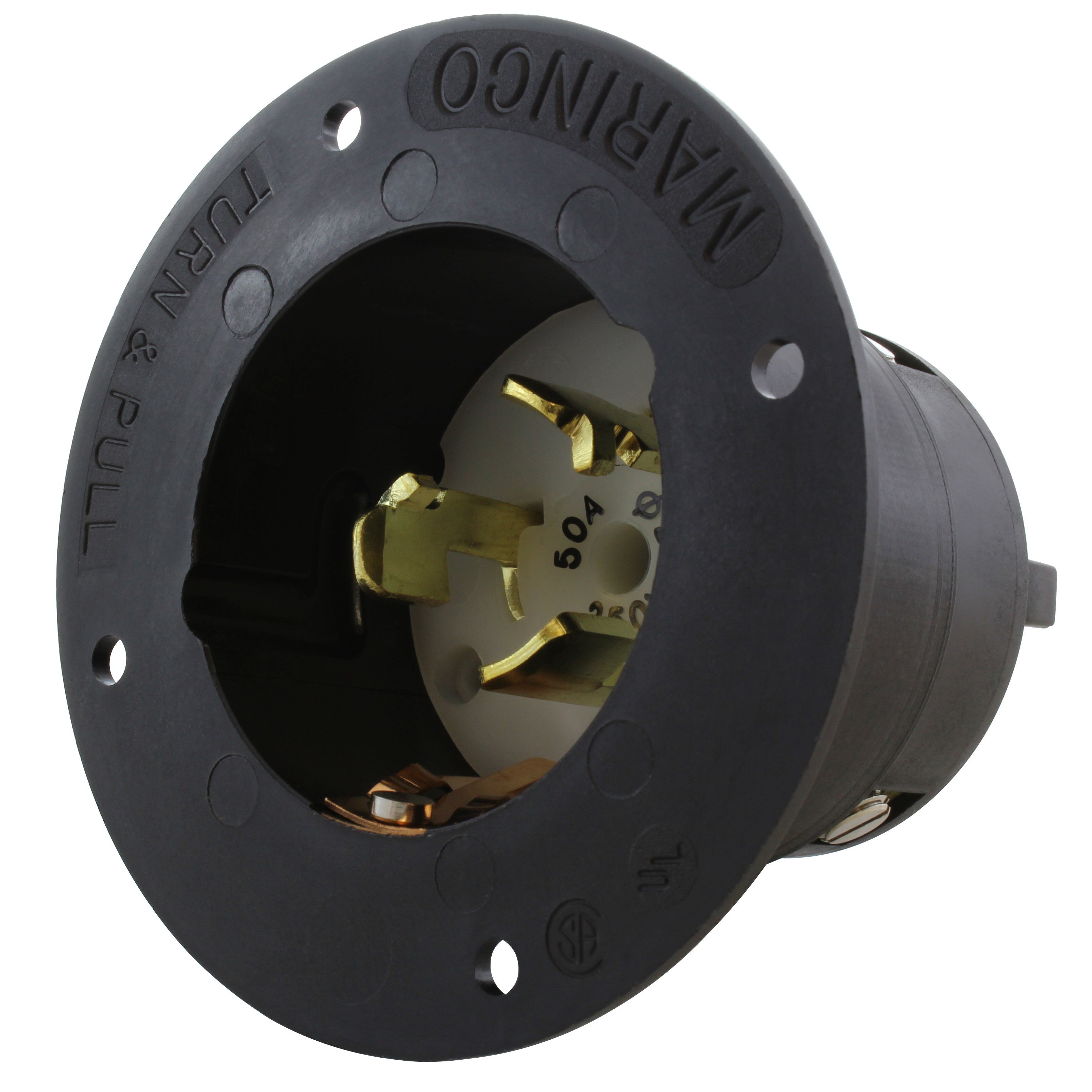 Marinco CS8375 inlet