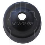 AC WORKS® [CVS-BC] 15/20A (NEMA 5-15/20, 6-15/20) Inlet / Outlet weather Back Cover