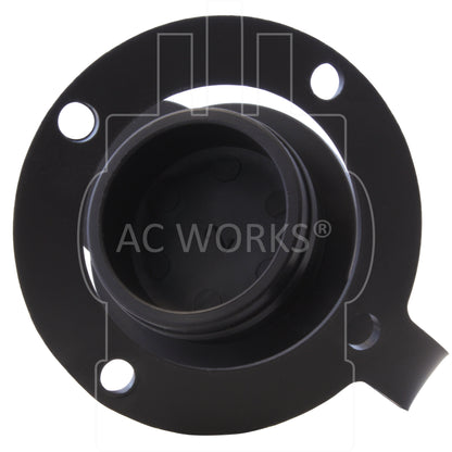 AC WORKS® [CVSIN-FC] 15/20A(NEMA 5-15/20P, 6-15/20) Inlet Front Cover