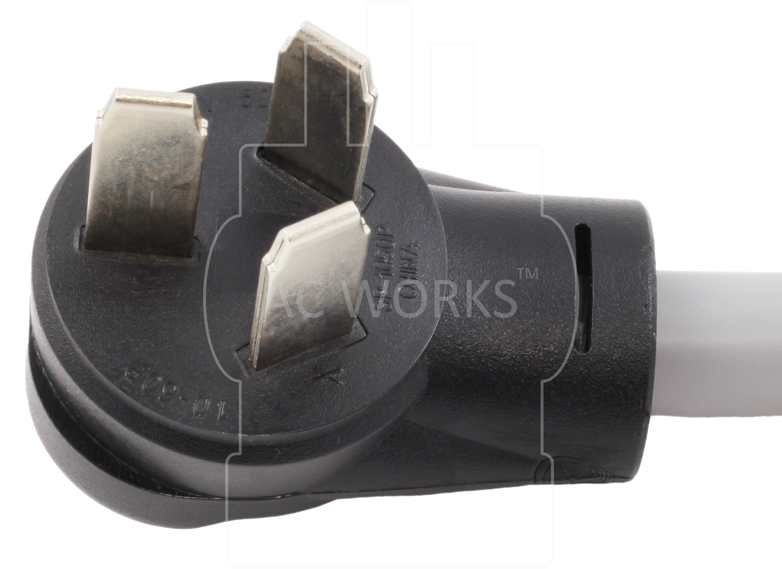 AC Works, NEMA 10-50P, 1050 plug