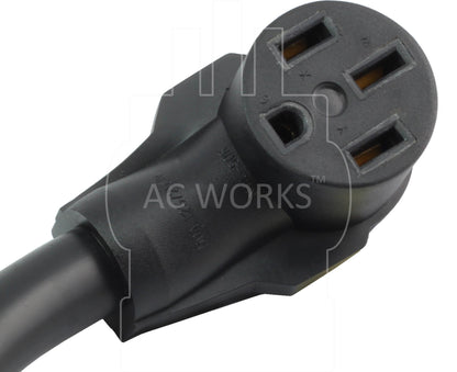 NEMA 14-50R, 14-50R, 1450R, 1450 Tesla connector