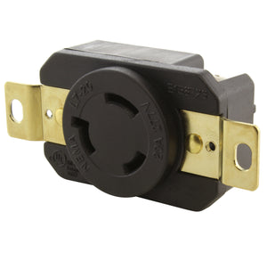 AC WORKS brand replacement outlet, AC Connectors, replacement outlet for generator