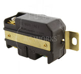 AC WORKS brand heavy-duty industrial grade outlet replacement