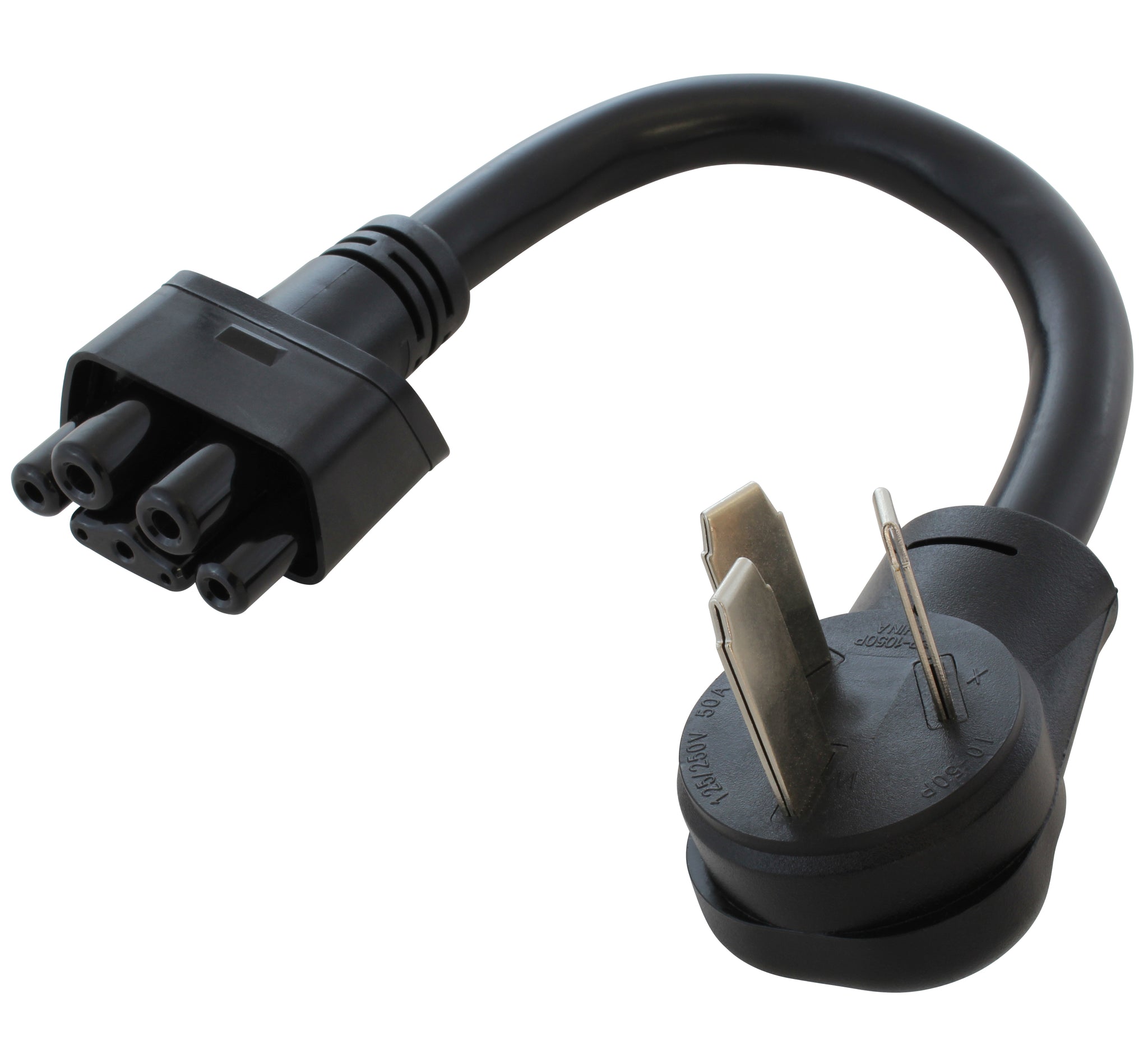 EV Charging NEMA 10-50 Adapter For Gen. II Tesla Mobile Connector – AC  Connectors